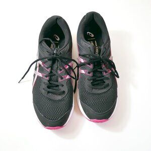 Size 12 wide Women's Asics Gel Contend 6